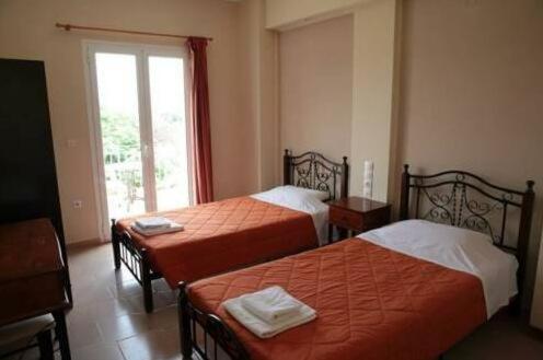 Hellens Village Almiros Beach 外观 照片
