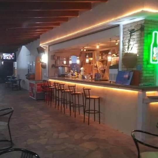 Hellens Village Almiros Beach 外观 照片